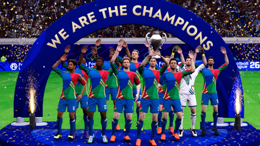 Football League 2026 — تصویر 3
