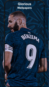 اسکرین شات 7 برنامه Football Wallpaper HD 4K