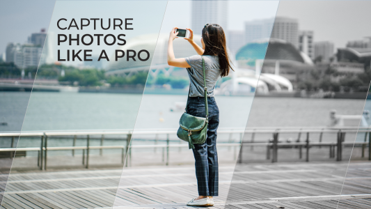 اسکرین شات 8 برنامه Footej Camera - PRO HD Camera