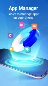 اسکرین شات 6 برنامه Phone Security, Virus Cleaner