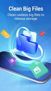 اسکرین شات 4 برنامه Phone Security, Virus Cleaner