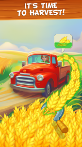 اسکرین شات 5 بازی Family Farm Town Village Story