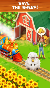اسکرین شات 7 بازی Family Farm Town Village Story