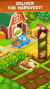 اسکرین شات 8 بازی Family Farm Town Village Story