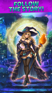 اسکرین شات 4 بازی Halloween Farm: Monster Family