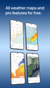 اسکرین شات 6 برنامه Foreca Weather & Radar