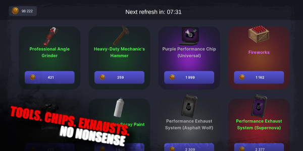 اسکرین شات 5 بازی My Favorite Car 2: Mechanic