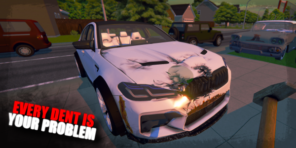 اسکرین شات 1 بازی My Favorite Car 2: Mechanic