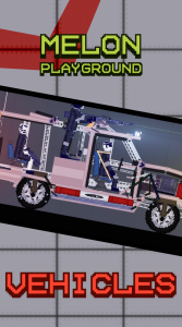 اسکرین شات 5 برنامه Mods & Addons Melon Playground