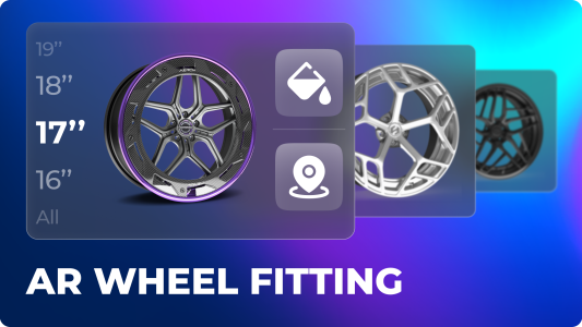 اسکرین شات 4 برنامه Formacar: Buy, Sell, Customize