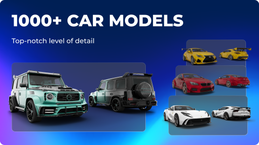 اسکرین شات 5 برنامه Formacar: Buy, Sell, Customize