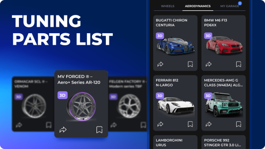 اسکرین شات 8 برنامه Formacar: Buy, Sell, Customize