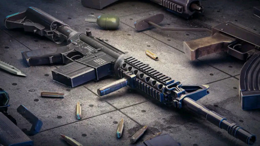 اسکرین شات 4 بازی بازی تفنگی