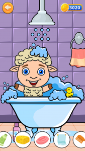 اسکرین شات 6 برنامه Coloring Book & Kids Games