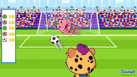 اسکرین شات 8 بازی Hello Kitty Playhouse