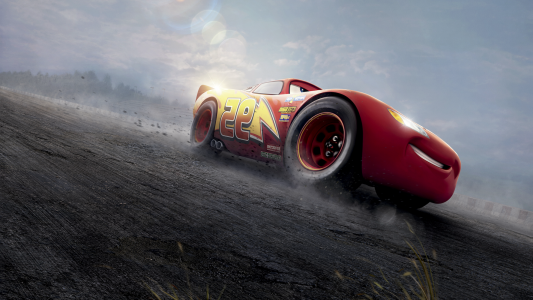 اسکرین شات 3 بازی McQueen Lightning Cars