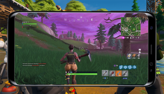 اسکرین شات 1 برنامه Wallpapers for Fortnite skins, fight pass season12