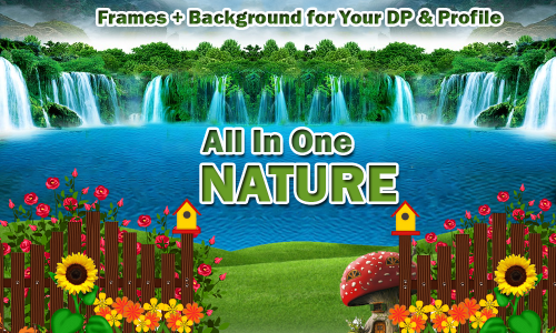 اسکرین شات 5 برنامه Happy Birthday Insta DP : Comp