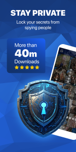 اسکرین شات 3 برنامه LockMyPix Secret Photo Vault