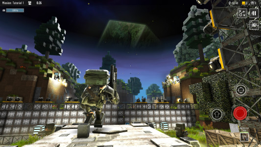 اسکرین شات 6 بازی Block Fortress 2