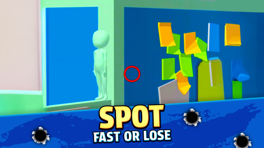 اسکرین شات 1 بازی Camo Sniper