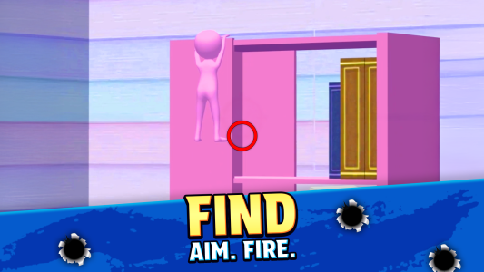 اسکرین شات 4 بازی Camo Sniper