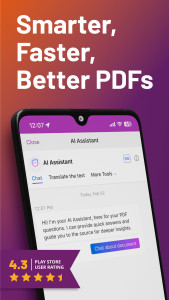 اسکرین شات 8 برنامه Foxit PDF Editor