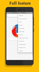 اسکرین شات 2 برنامه Proxynet - Smart proxy unblock site