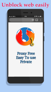 اسکرین شات 1 برنامه Proxynet - Smart proxy unblock site