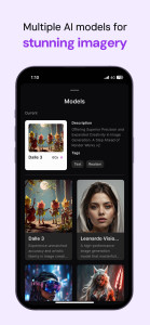 اسکرین شات 5 برنامه Merlin AI: AI Chat Assistant