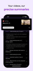 اسکرین شات 7 برنامه Merlin AI: AI Chat Assistant