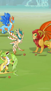 اسکرین شات 7 بازی Monster Battle