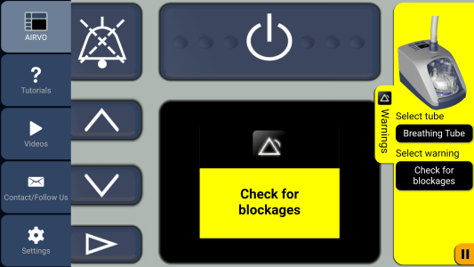 اسکرین شات 3 برنامه AIRVO 2