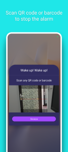 اسکرین شات 6 برنامه Smart Alarm Clock
