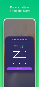 اسکرین شات 7 برنامه Smart Alarm Clock