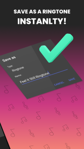اسکرین شات 3 برنامه Music Cutter - Ringtone maker