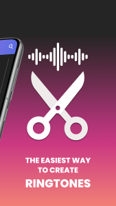 اسکرین شات 6 برنامه Music Cutter - Ringtone maker