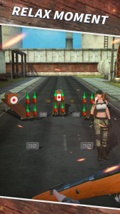 اسکرین شات 5 بازی Sniper Shooting : 3D Gun Game