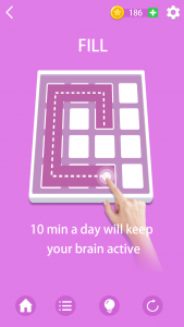 اسکرین شات 5 بازی Brain Plus: Keep brain active