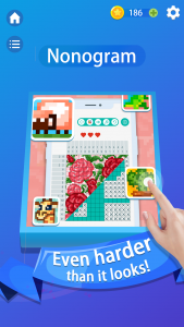 اسکرین شات 2 بازی Puzzle Box -Brain Game All in1