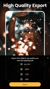 اسکرین شات 6 برنامه Photo Video Slideshow Maker