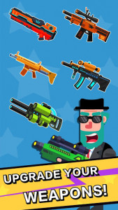 اسکرین شات 1 بازی Agent Legend - Legendary Sniper 2020