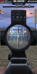 اسکرین شات 5 بازی Shooting Sniper: Target Range