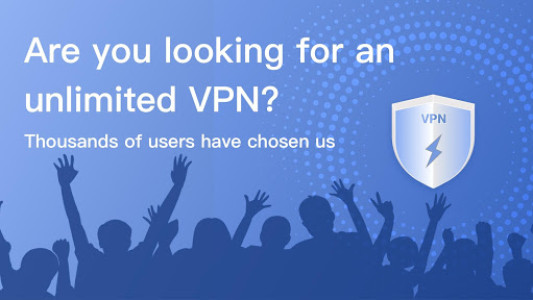 اسکرین شات 1 برنامه Thunder VPN - Free VPN Proxy Master