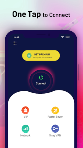 اسکرین شات 5 برنامه Smart Vpn Proxy Master : Vpn unblock website free