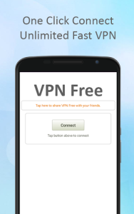 اسکرین شات 1 برنامه VPN Free