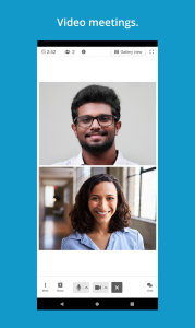 اسکرین شات 3 برنامه FreeConference.com