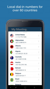 اسکرین شات 3 برنامه FCCHD