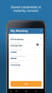 اسکرین شات 4 برنامه FCCHD