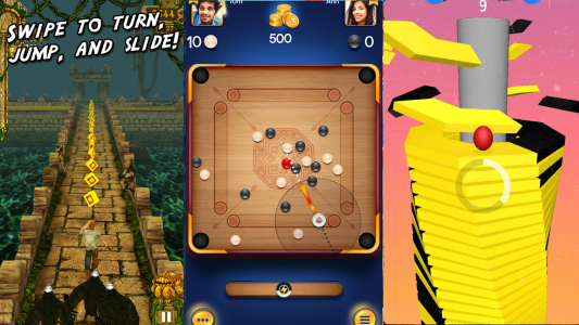 اسکرین شات 2 بازی Game Collection : Mini Games